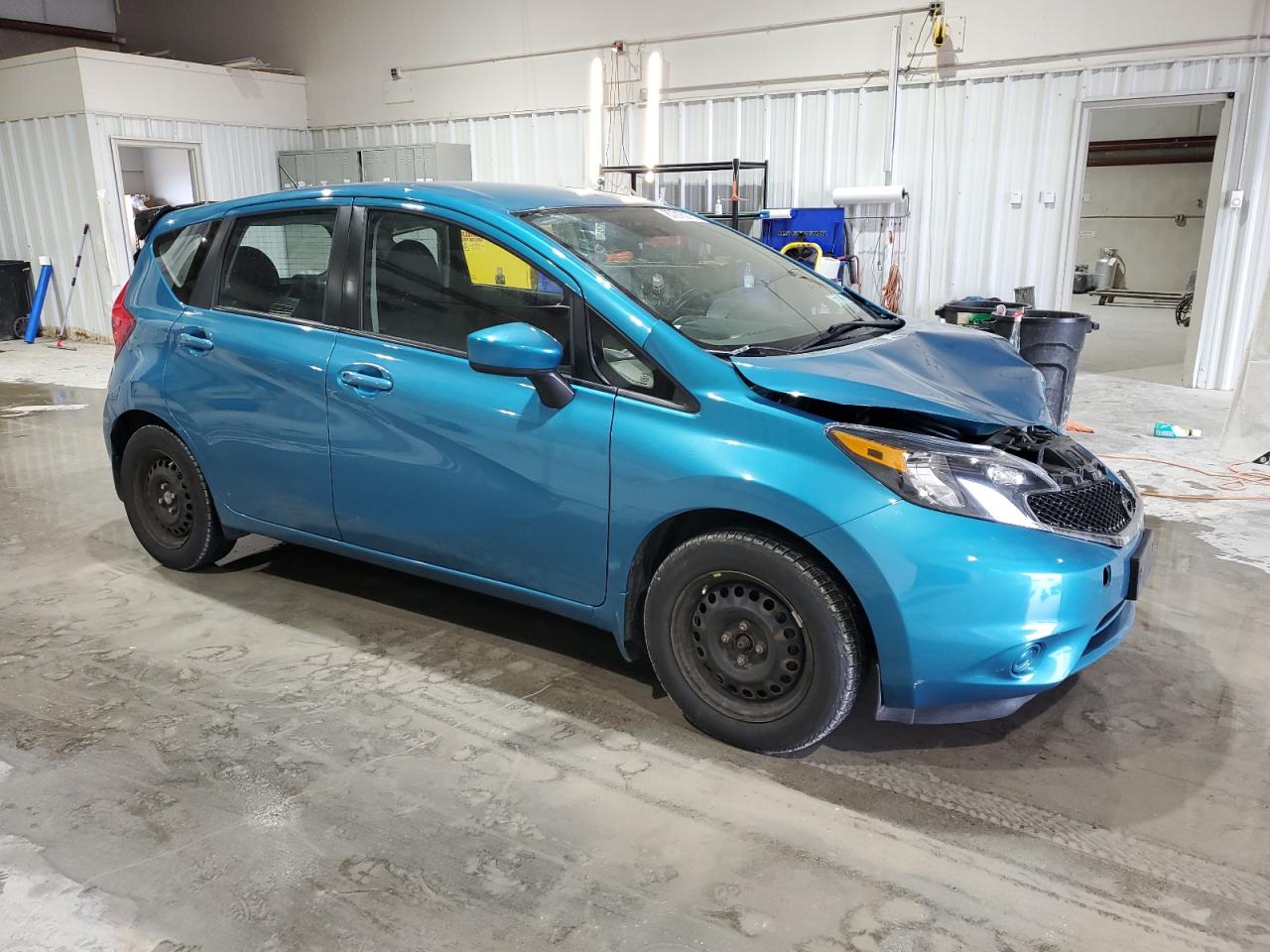 NISSAN VERSA NOTE S