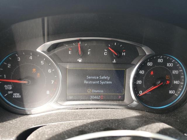 2023 CHEVROLET TRAVERSE L - 1GNERGKW8PJ338425