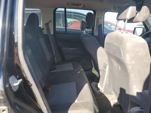 2016 JEEP PATRIOT SP 1C4NJPBAXGD812135