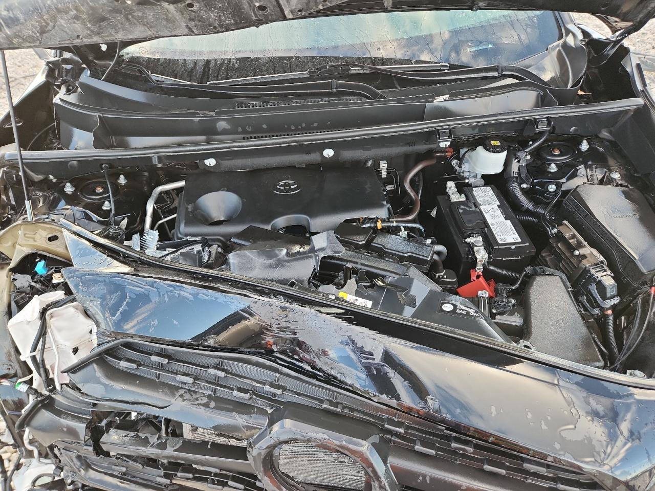 TOYOTA RAV4 TRD OFF ROAD