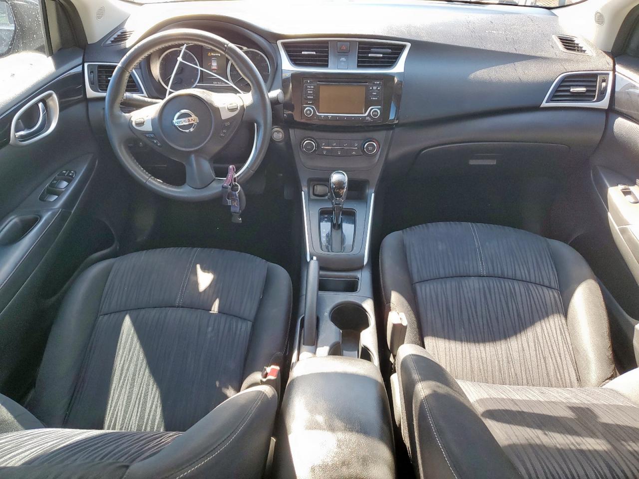 NISSAN SENTRA S