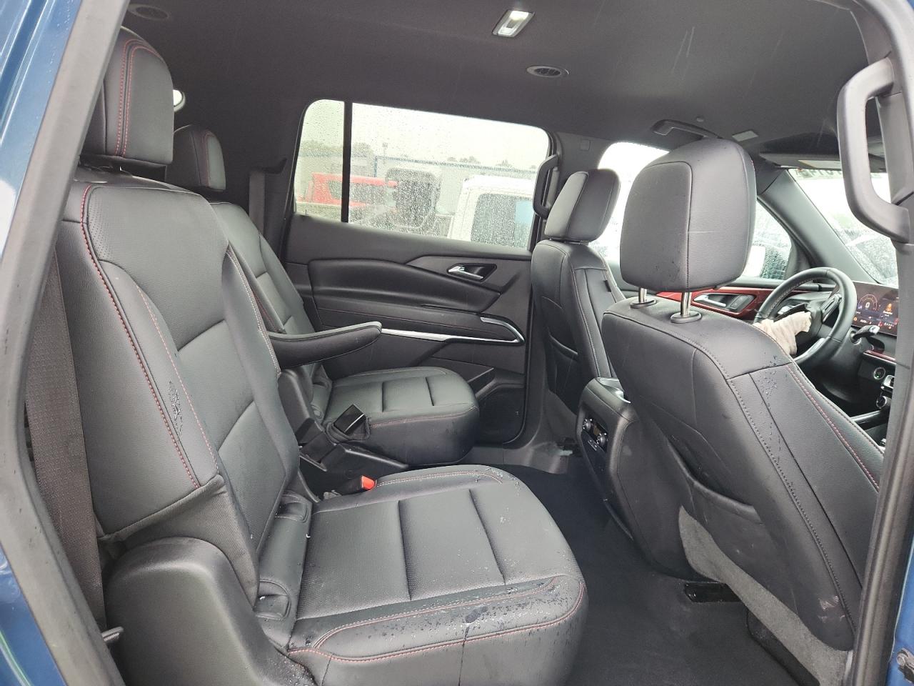 CHEVROLET TRAVERSE LT Z71