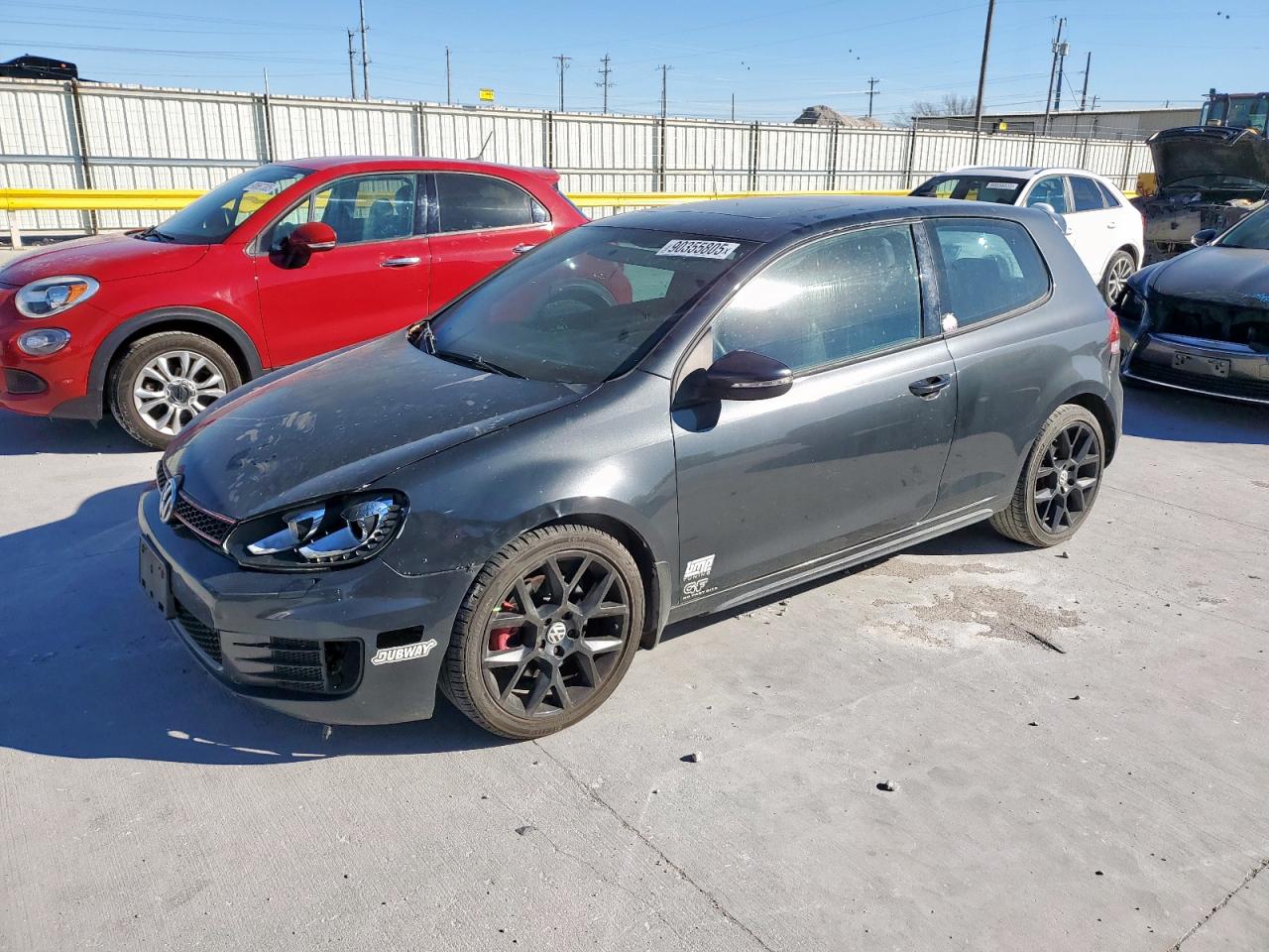 VOLKSWAGEN GOLF GTI