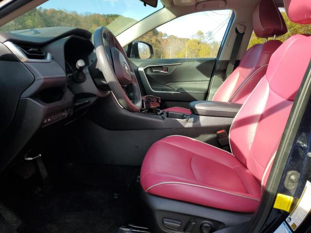 2022 TOYOTA RAV4 XLE #3297869859