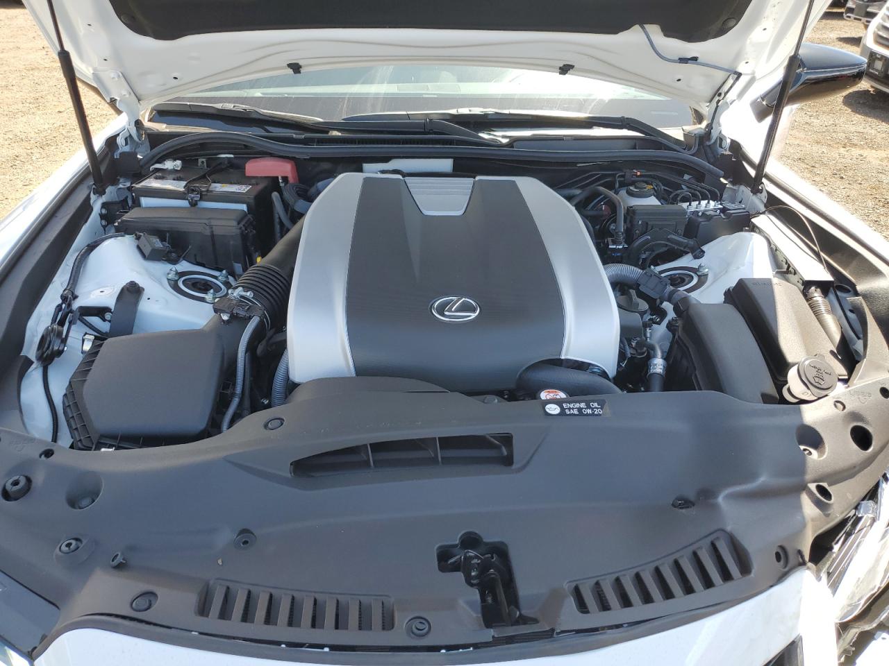 LEXUS IS 350 F SPORT DESIGN