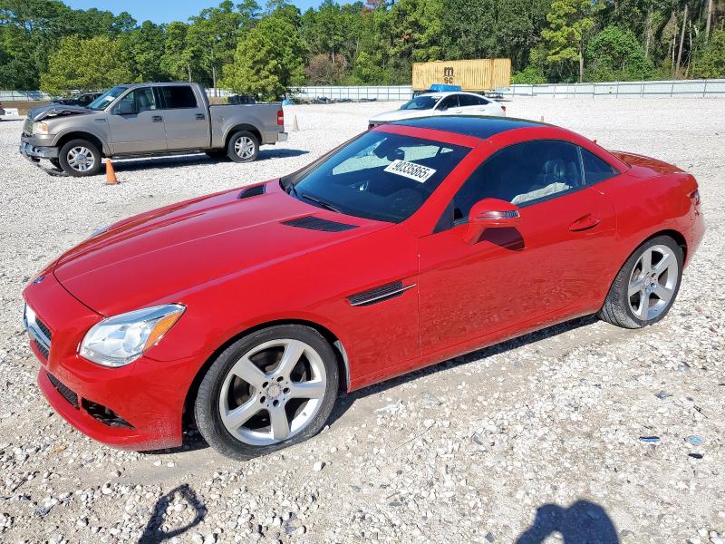 Global Auto Auctions: 2015 MERCEDES-BENZ SLK 250