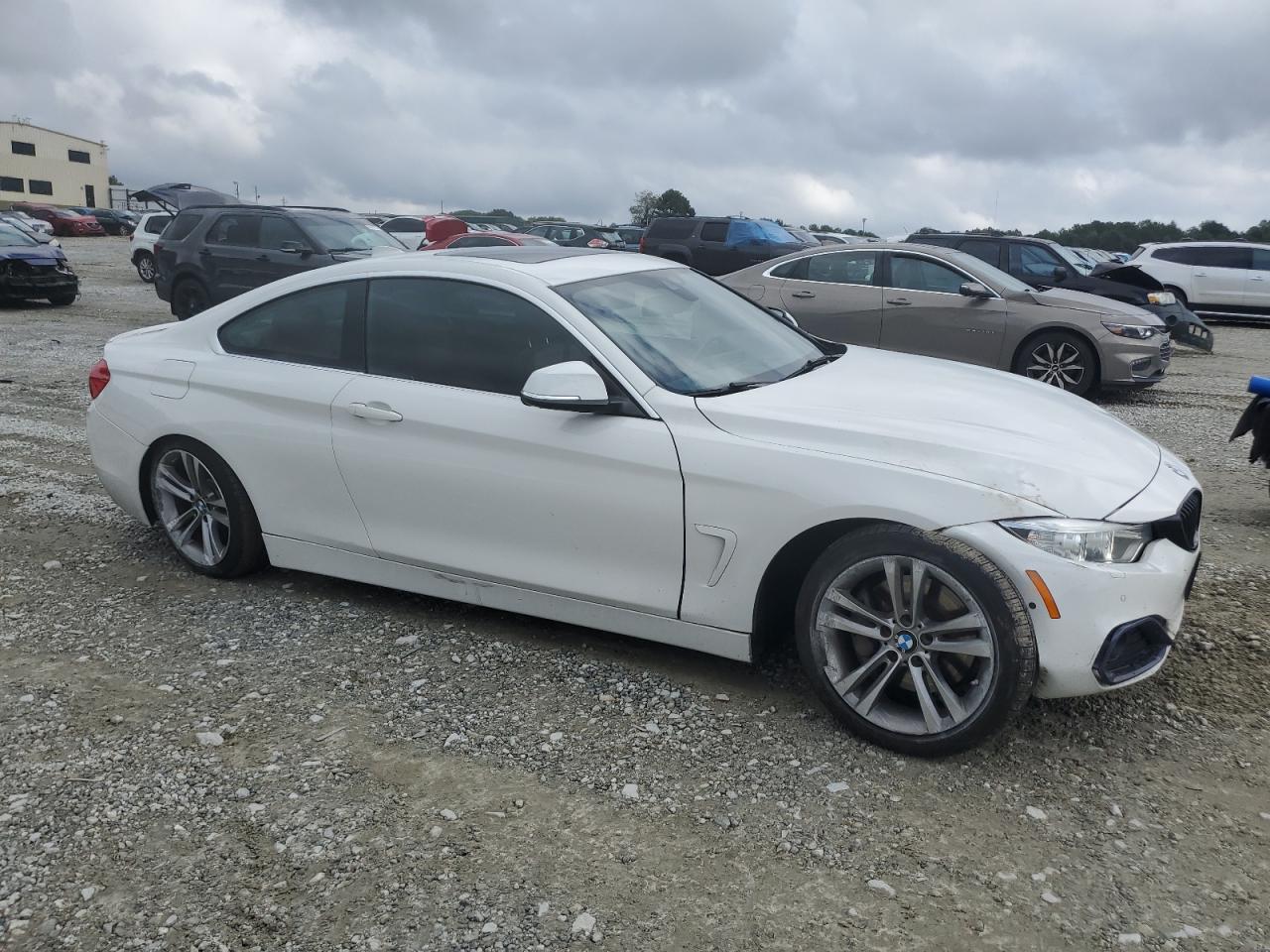 BMW 4 SERIES 440XI