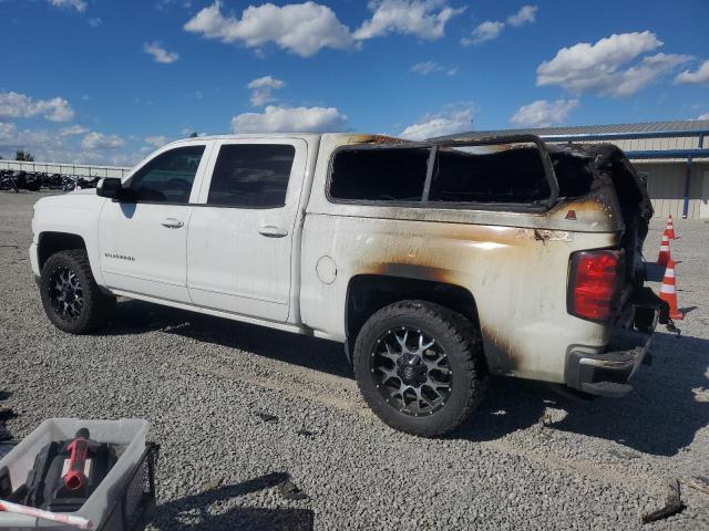 2017 CHEVROLET SILVERADO #3303841540