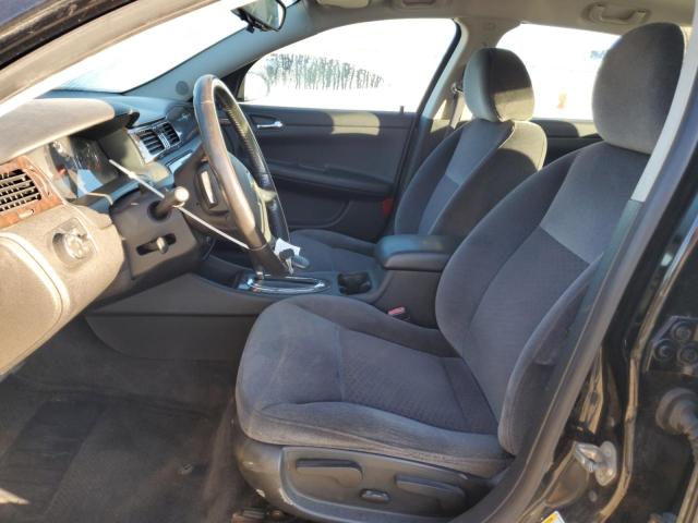 2013 CHEVROLET IMPALA LT - 2G1WG5E32D1109438