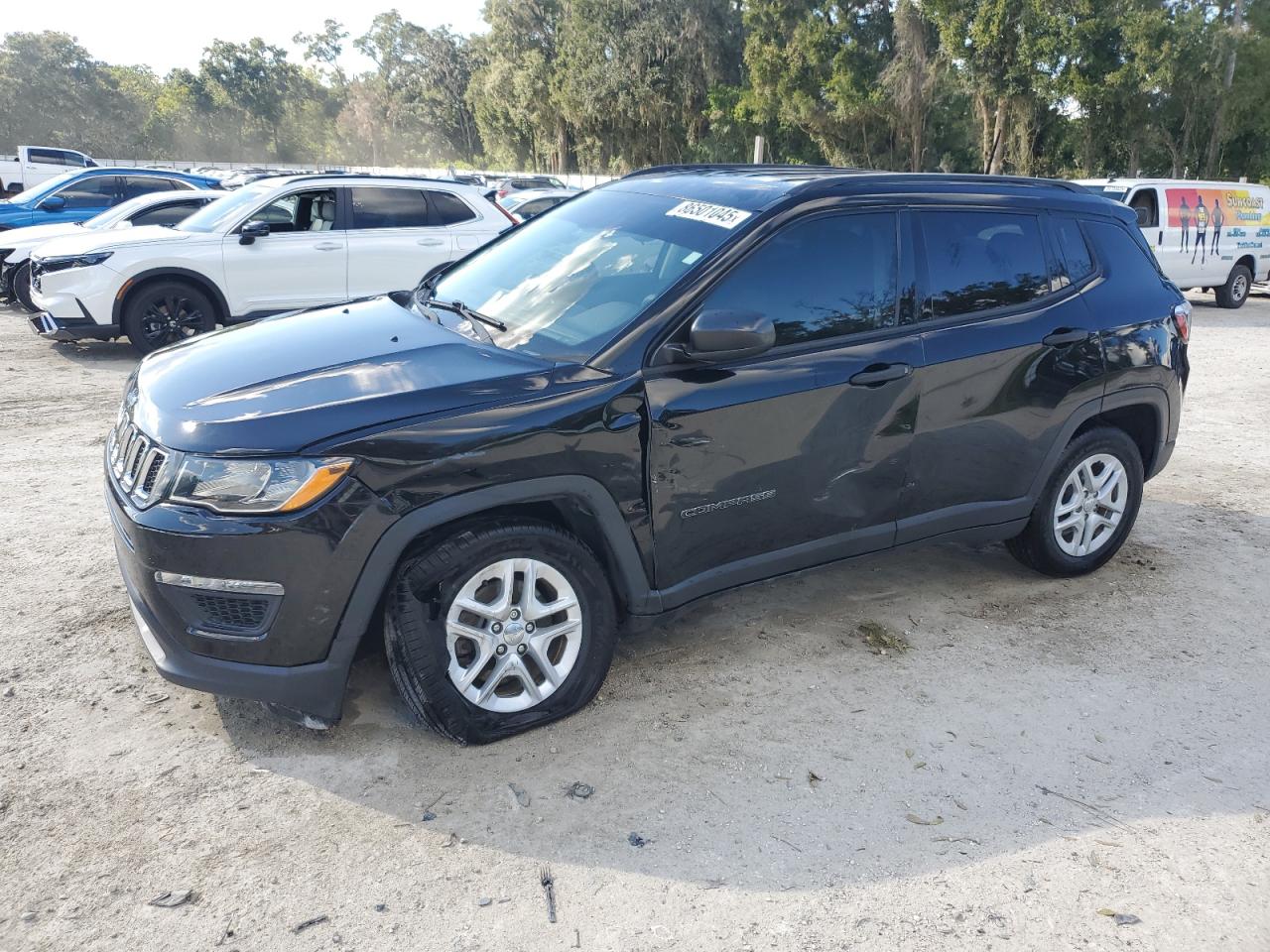 JEEP COMPASS SPORT