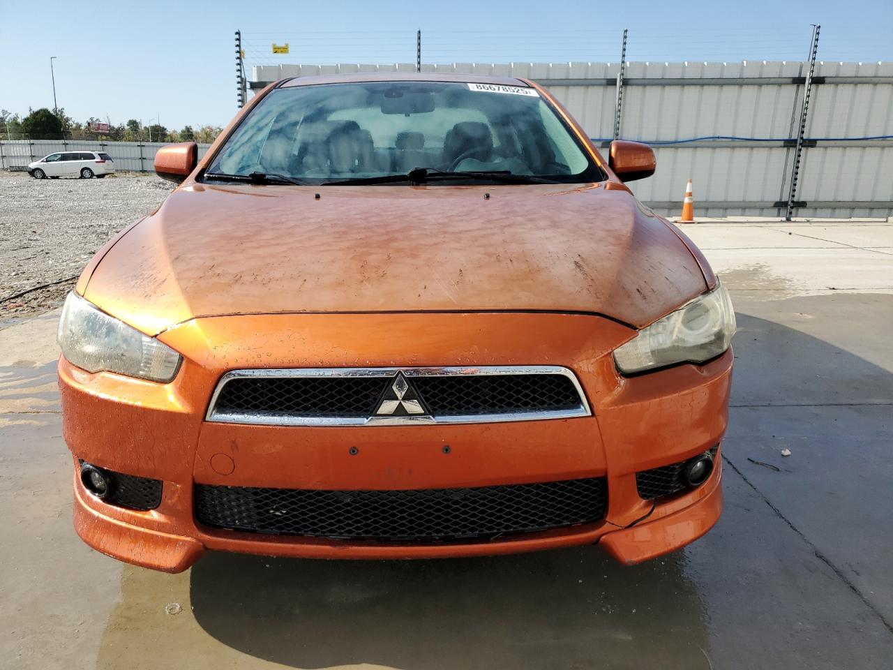 MITSUBISHI LANCER GTS
