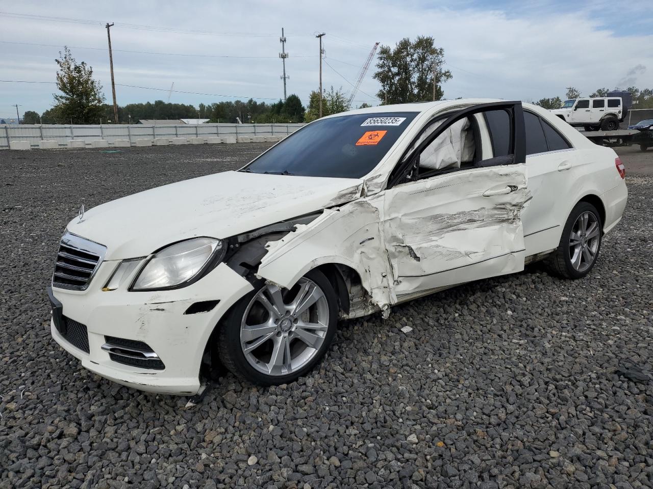 MERCEDES-BENZ E-CLASS 350 4MATIC