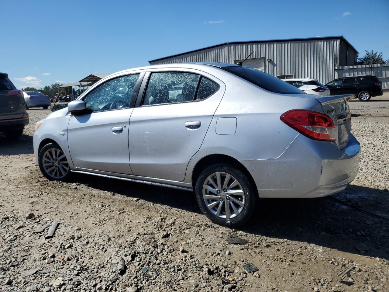 MITSUBISHI MIRAGE G4 ES