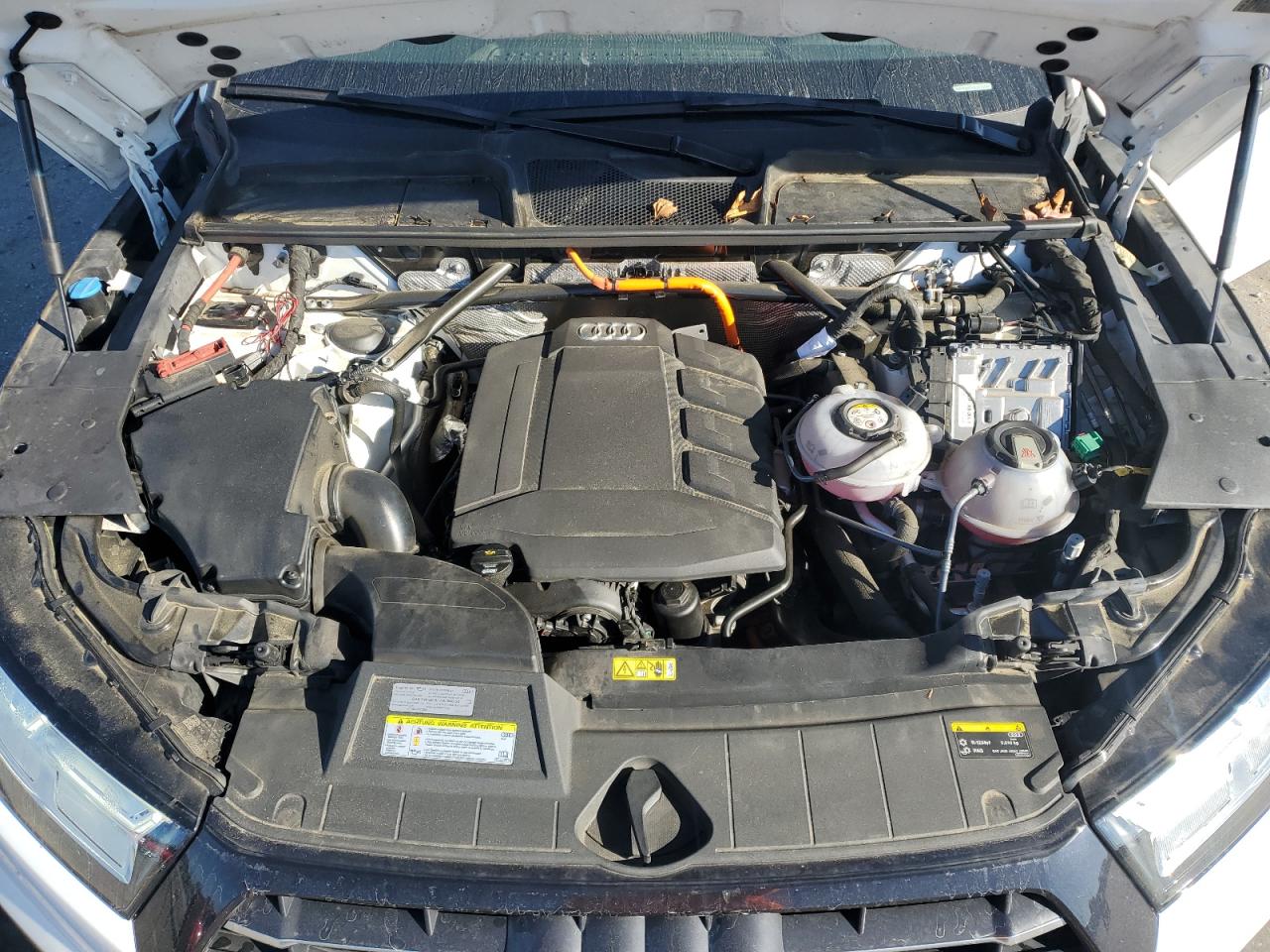 AUDI Q5 PREMIUM PLUS