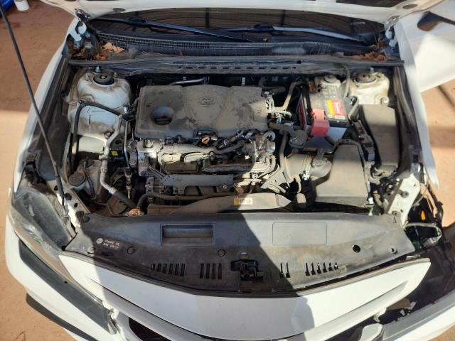 2021 TOYOTA CAMRY SE - 4T1G11AK2MU423593