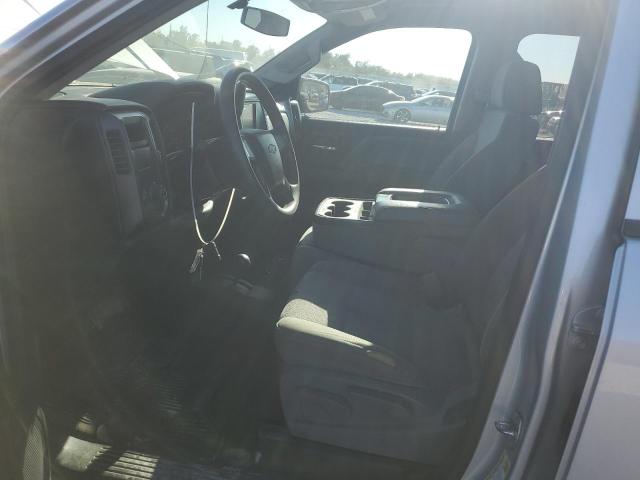 2017 CHEVROLET SILVERADO #3285012925