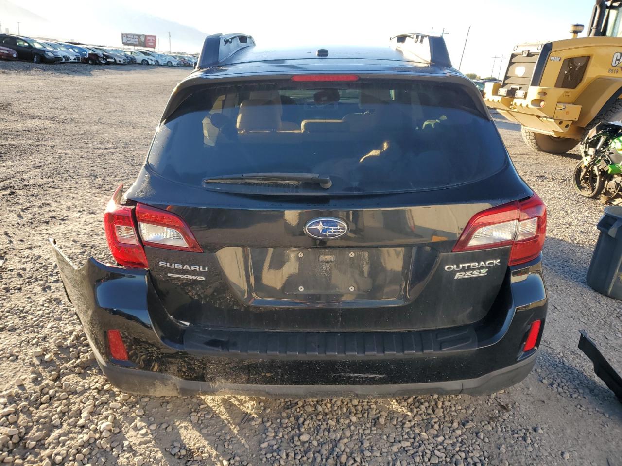 SUBARU OUTBACK 2.5I LIMITED