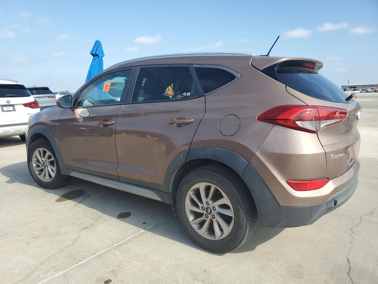 HYUNDAI TUCSON LIMITED