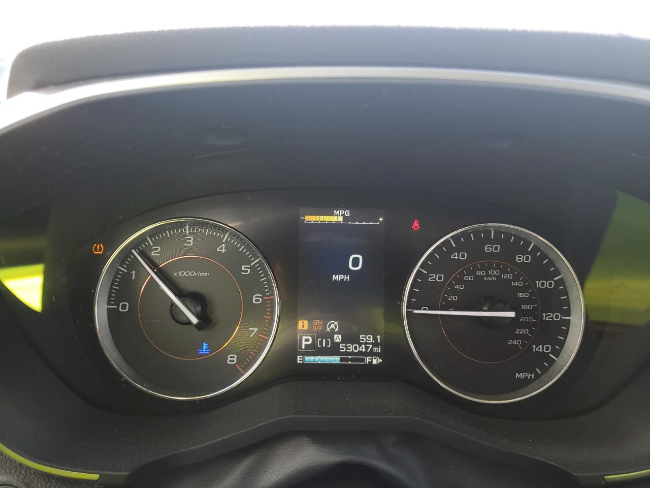 SUBARU CROSSTREK LIMITED