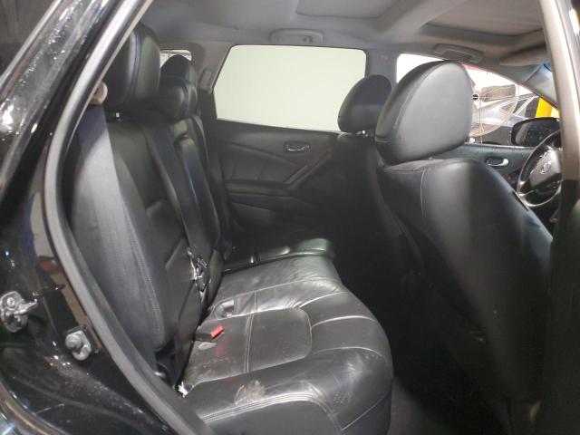 2011 NISSAN MURANO S - JN8AZ1MW7BW178989