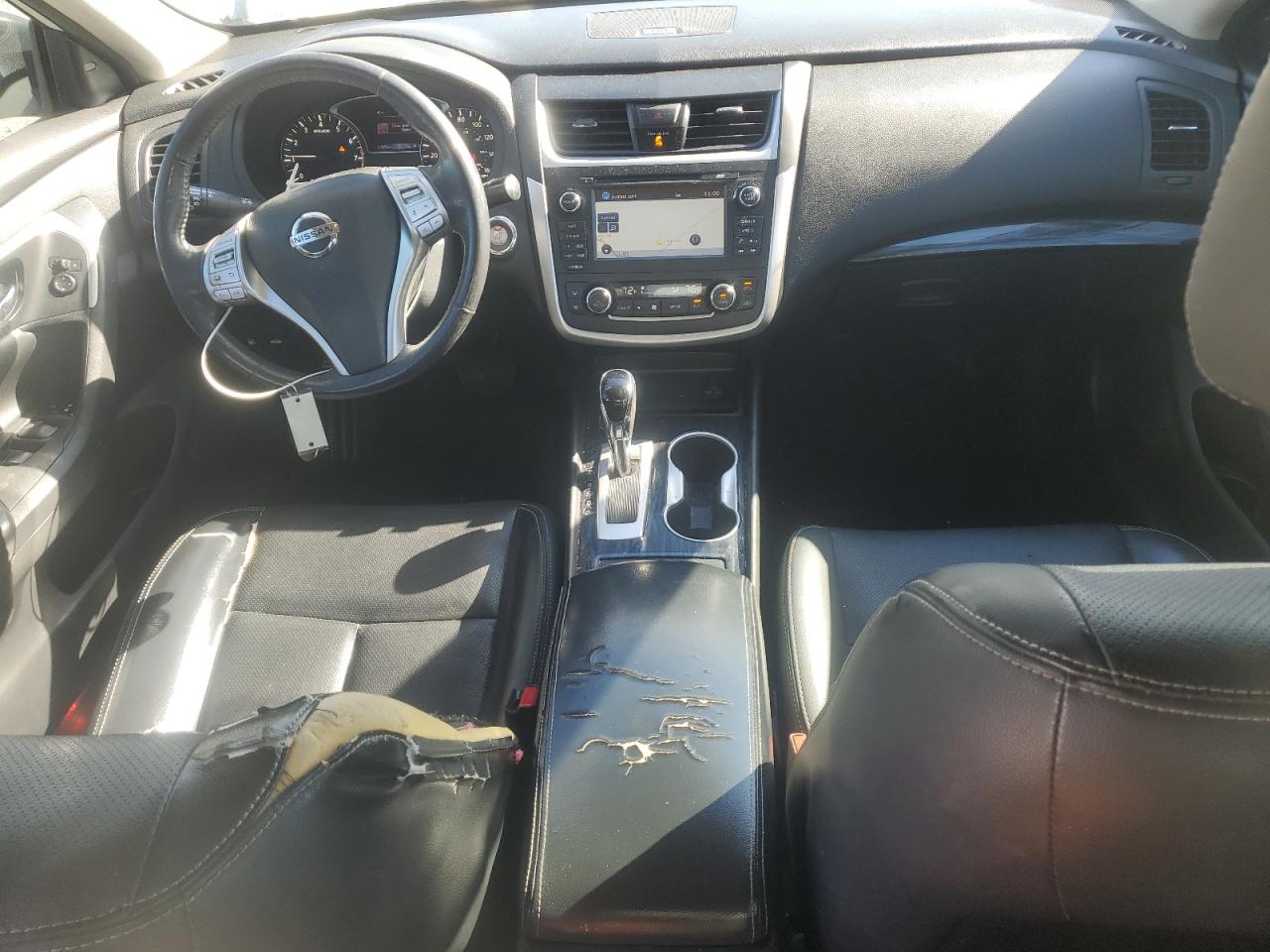 NISSAN ALTIMA 2.5