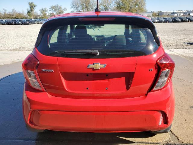 2021 CHEVROLET SPARK 1LT #3284206533