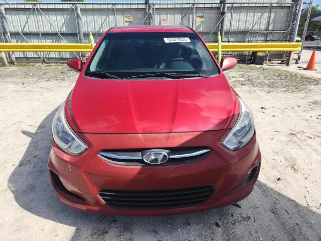 2015 HYUNDAI ACCENT GS KMHCT5AE5FU229721