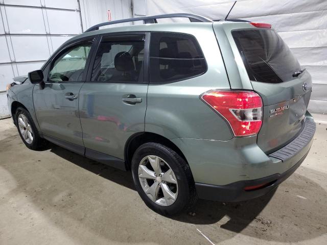 2015 SUBARU FORESTER 2 JF2SJABC4FH492434