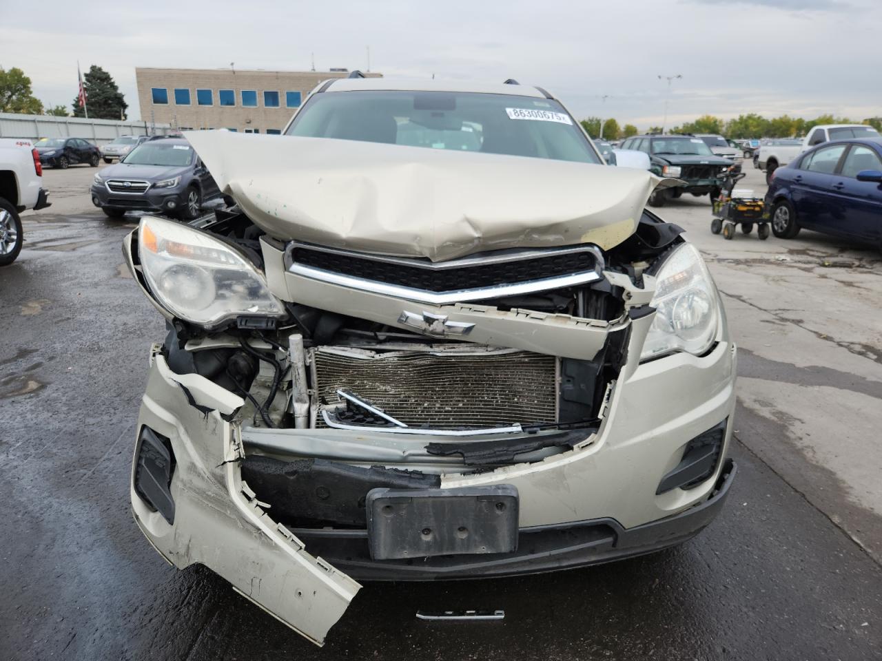 CHEVROLET EQUINOX LT