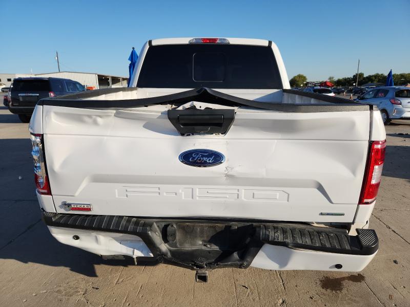 2019 FORD F150 SUPER #3284094542