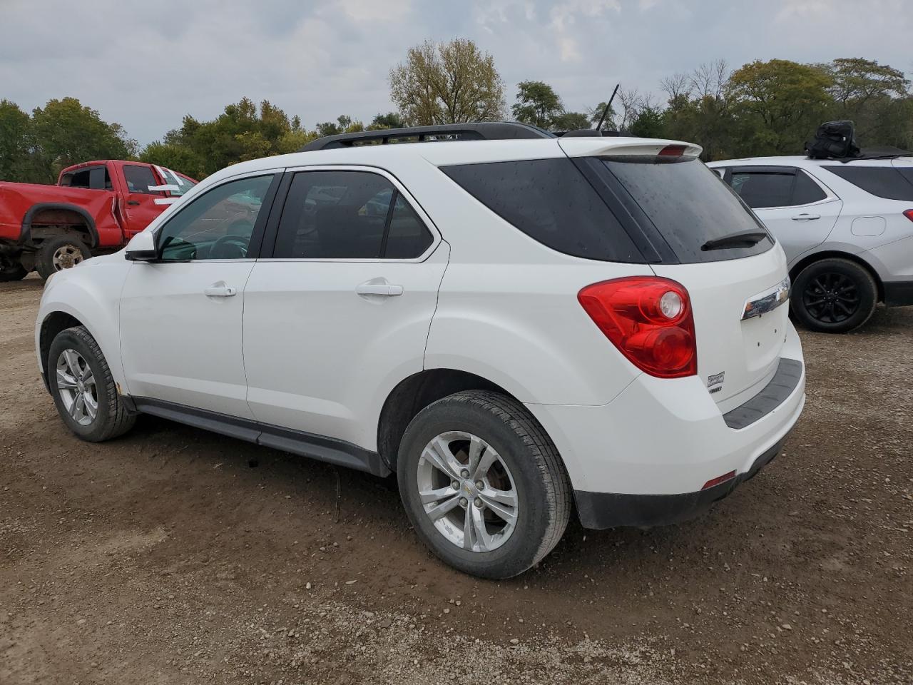 CHEVROLET EQUINOX LT