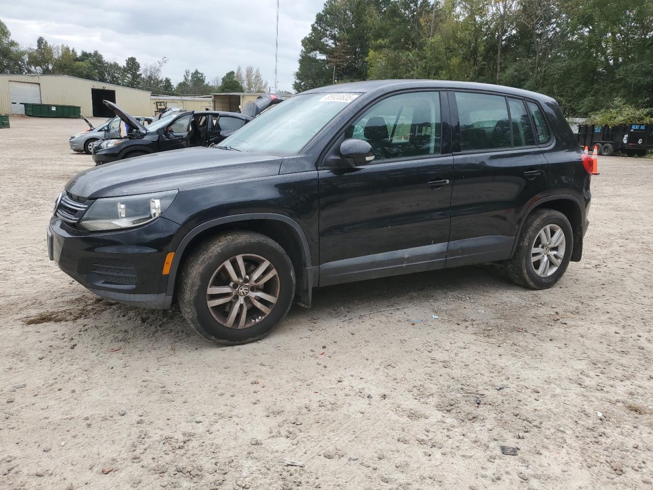 VOLKSWAGEN TIGUAN S
