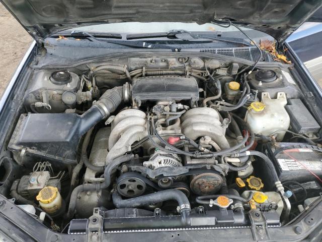 2001 SUBARU LEGACY OUT #3281581400