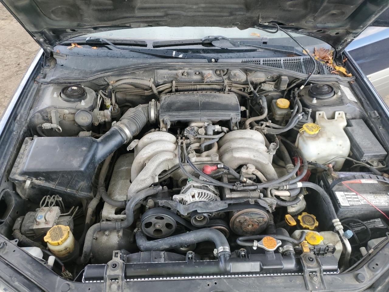 Lot #3281581400 2001 SUBARU LEGACY OUT