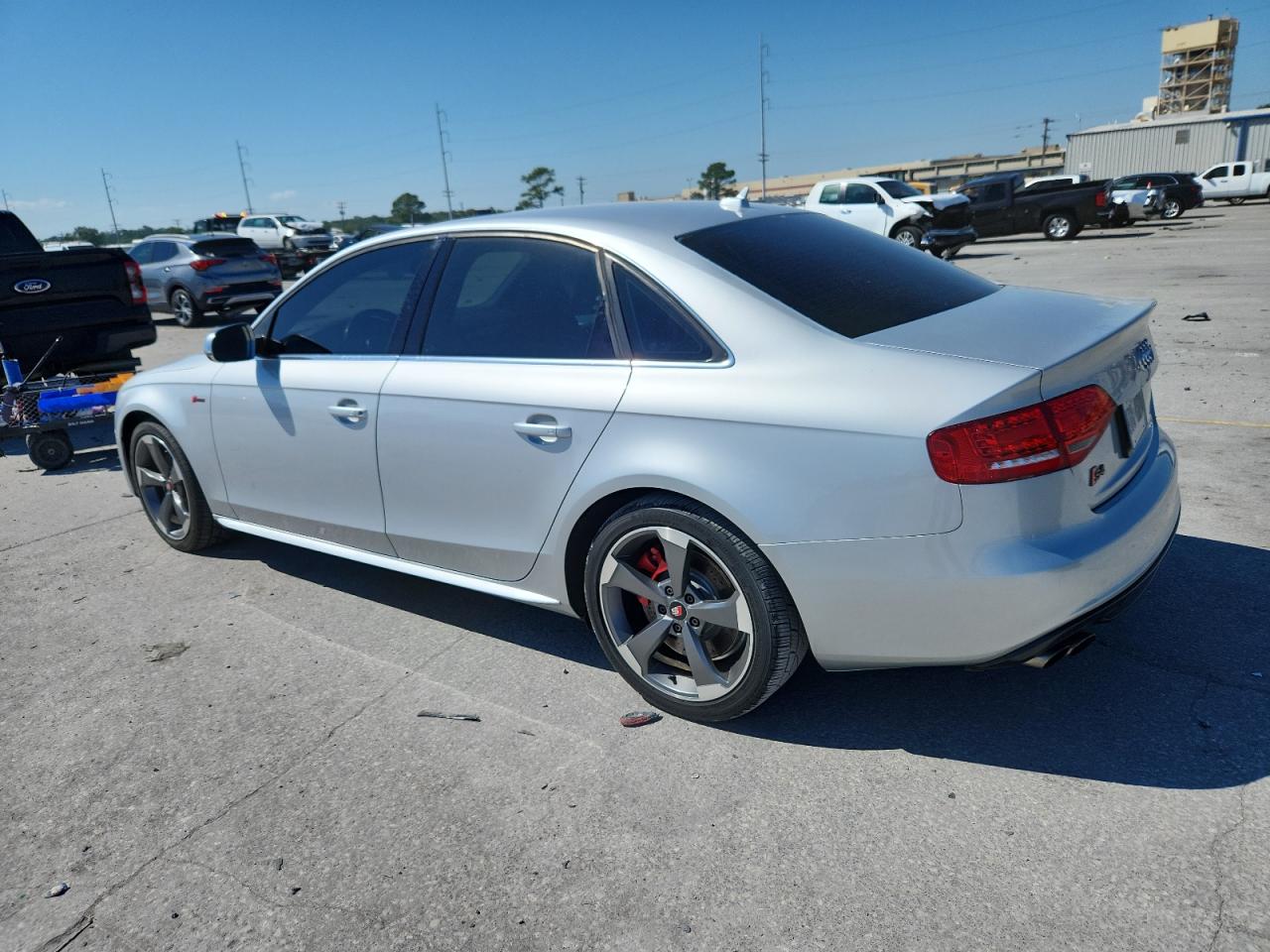 AUDI S4 PREMIUM PLUS