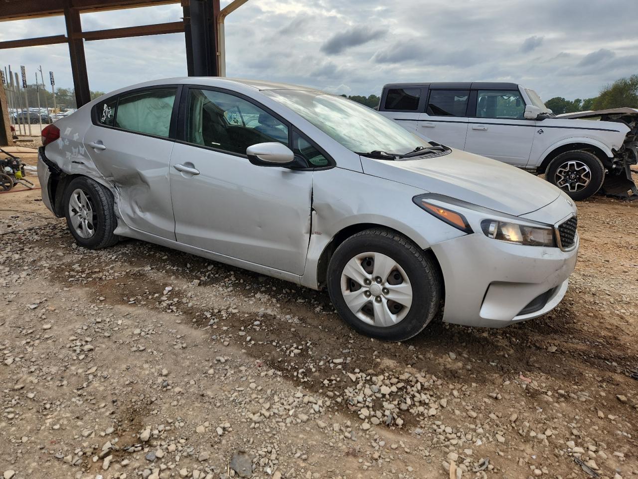 KIA FORTE LX