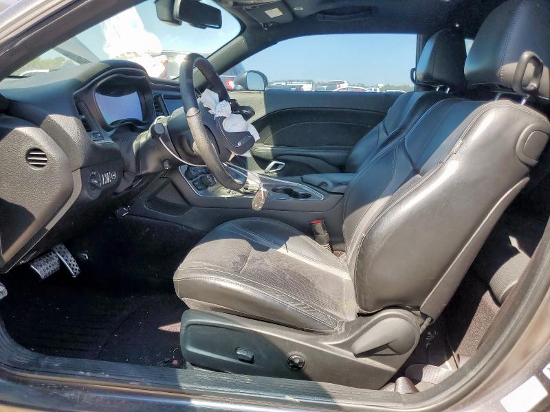 2017 DODGE CHALLENGER - 2C3CDZAG5HH573070