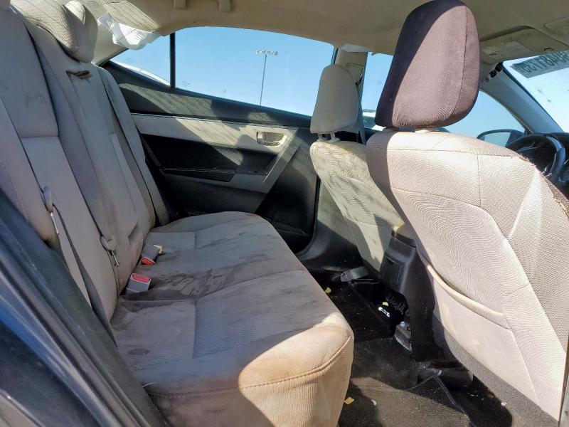 2016 TOYOTA COROLLA L - 5YFBURHE5GP369597