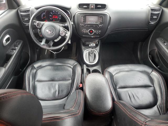 2017 KIA SOUL + KNDJP3A57H7488829