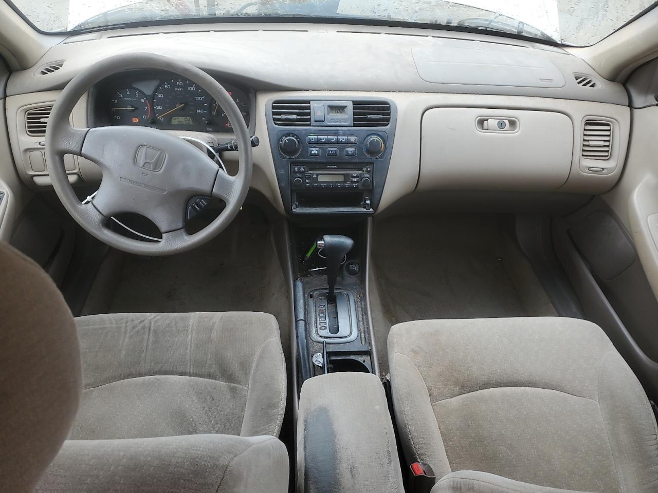 Lot #3285618272 2001 HONDA ACCORD LX