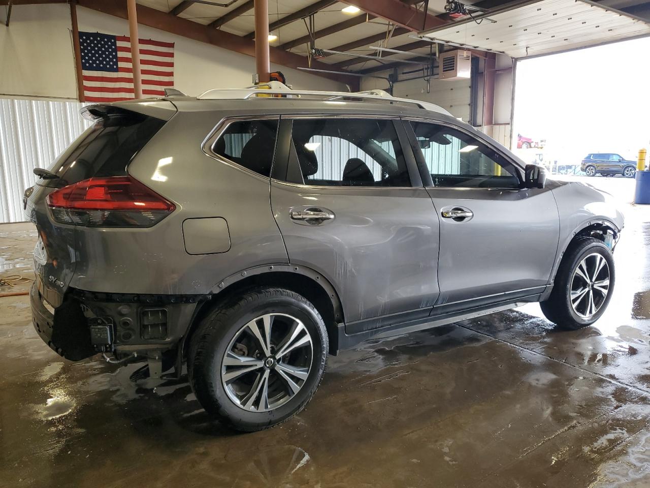 NISSAN ROGUE S