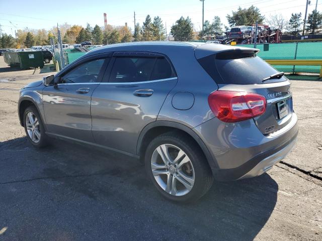 2015 MERCEDES-BENZ GLA 250 4M #3291726241