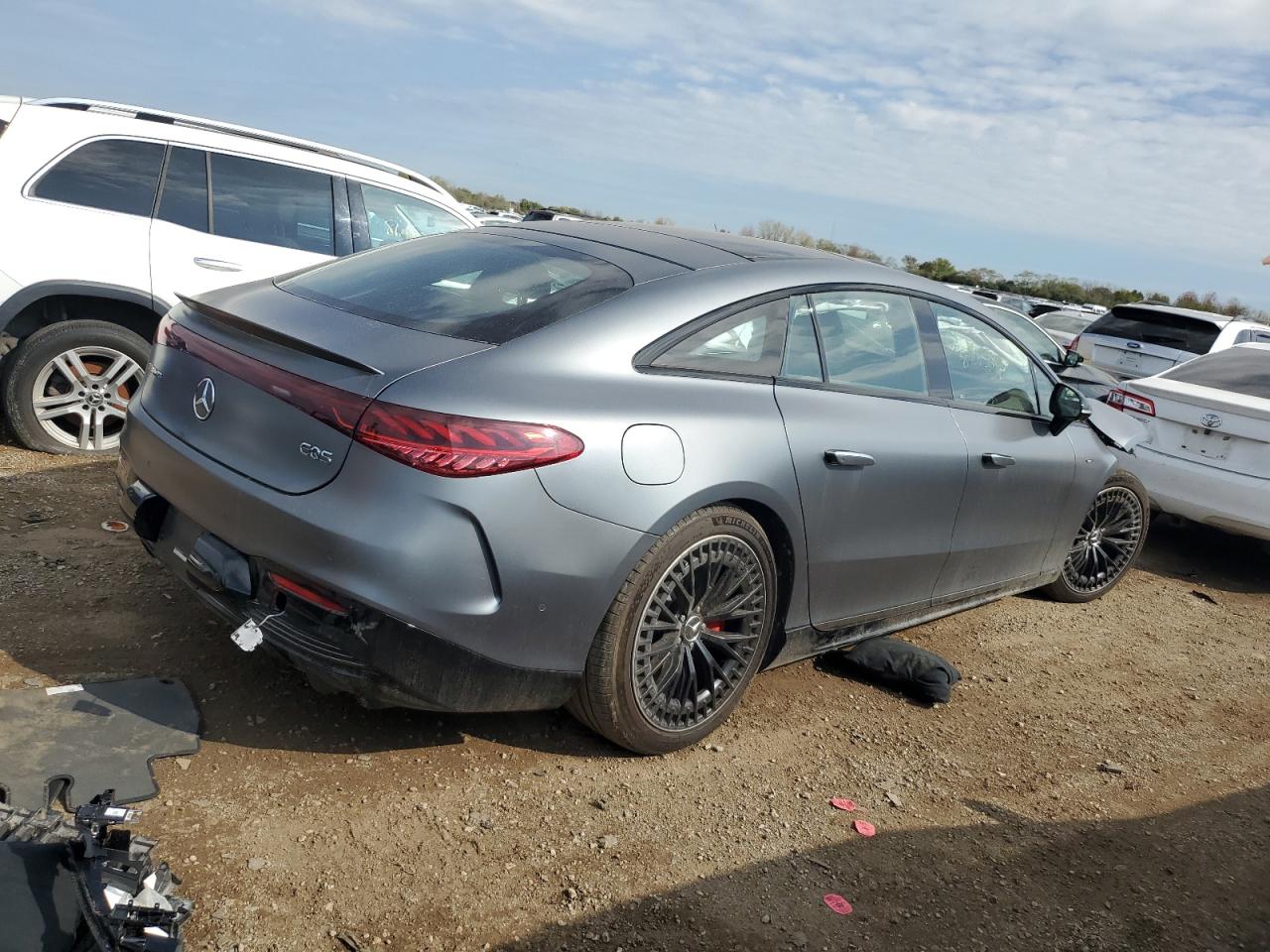 MERCEDES-BENZ EQS 53 4MATIC+