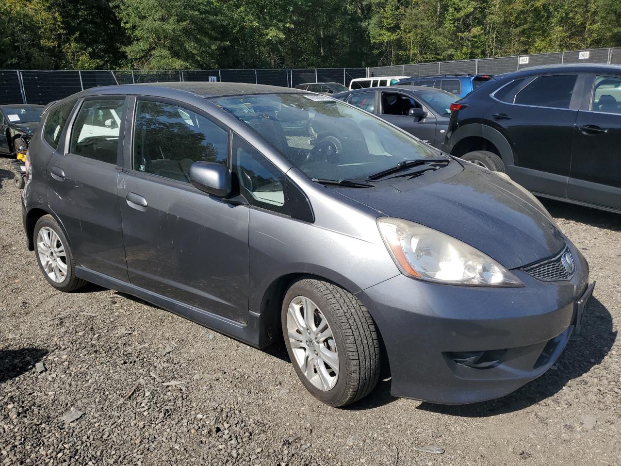 HONDA FIT SPORT