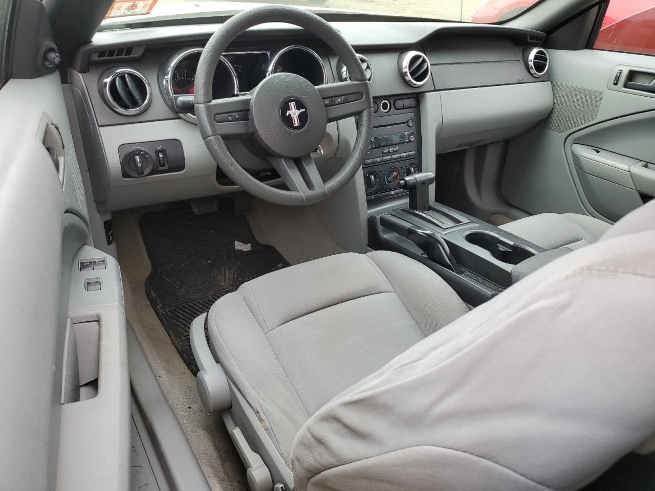 Lot #3280359983 2007 FORD MUSTANG