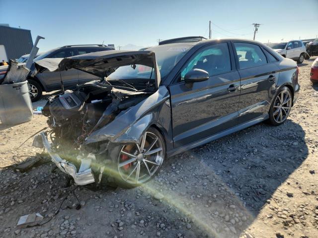 Global Auto Auctions: 2017 AUDI S3 PREMIUM