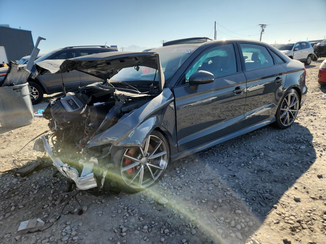 AUDI S3 PREMIUM PLUS