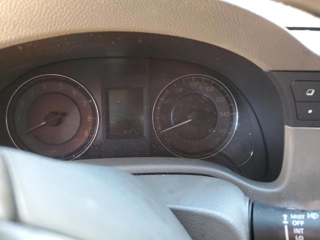 2010 INFINITI G37 BASE - JN1CV6AP8AM402875