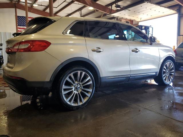 2017 LINCOLN MKX RESERV - 2LMPJ8LR8HBL34842