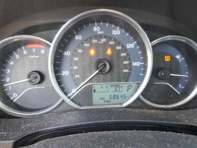 2016 TOYOTA COROLLA L 2T1BURHE9GC603949